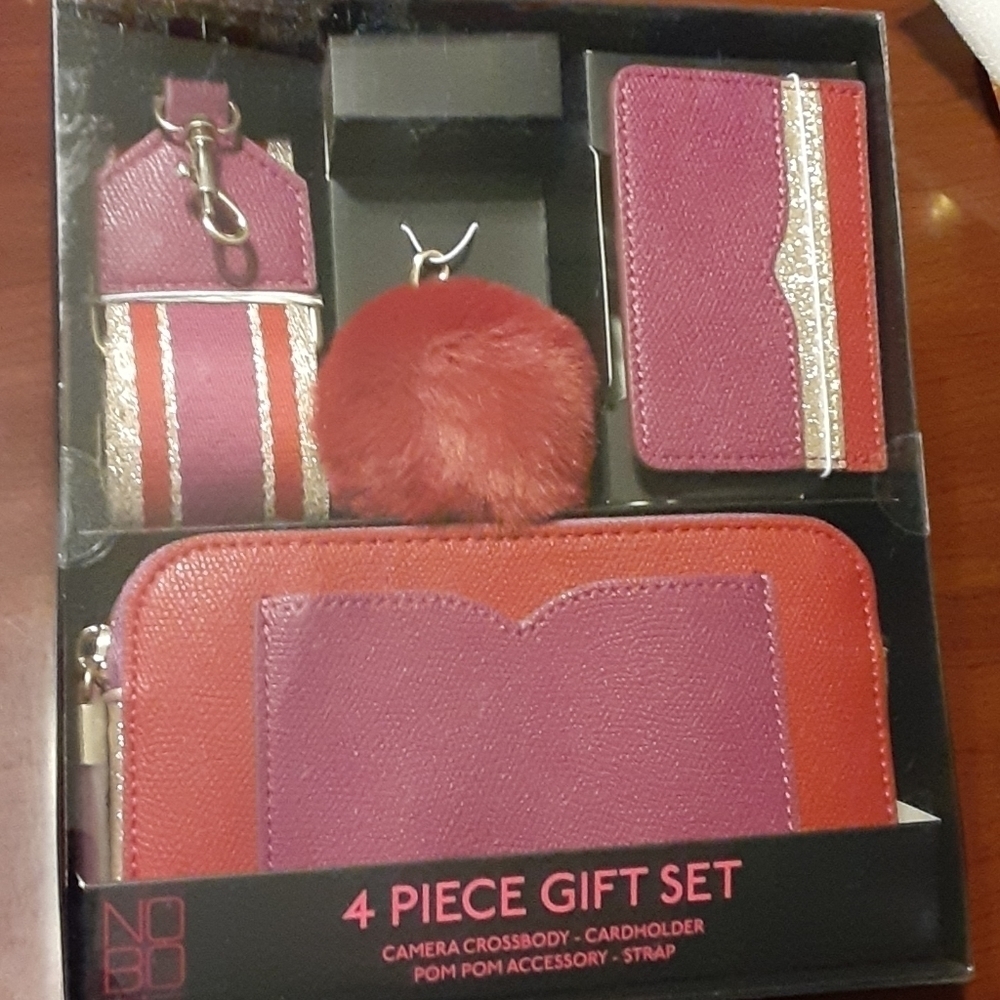4 Piece Gift Set. NWT